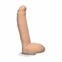 Фаллоимитатор слепок актера Tommy Pistol Dildo, 19 см